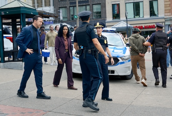 Boston Blue Season 2 Episode 3 "Fire in the Hole"