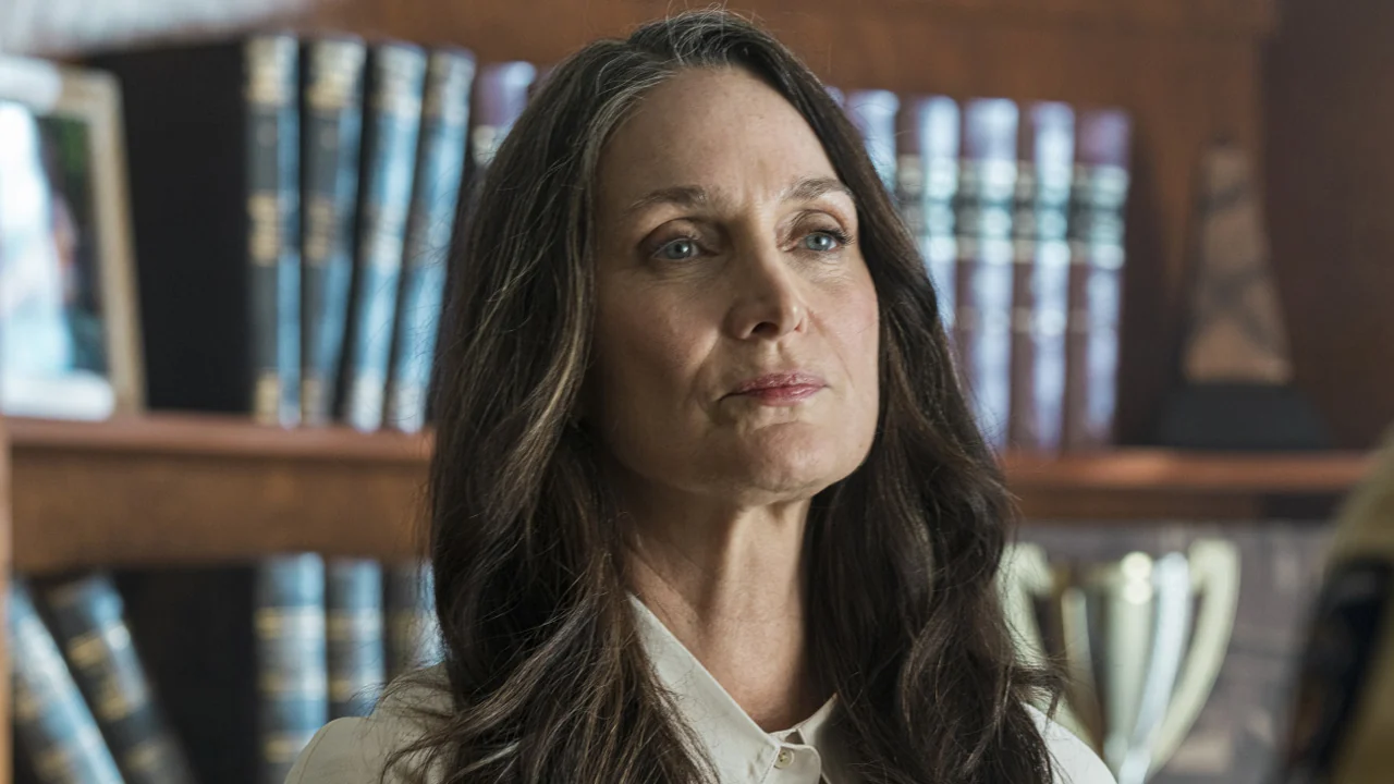 YAGA Episode 3 - Carrie Ann Moss - Courtesy AMC+